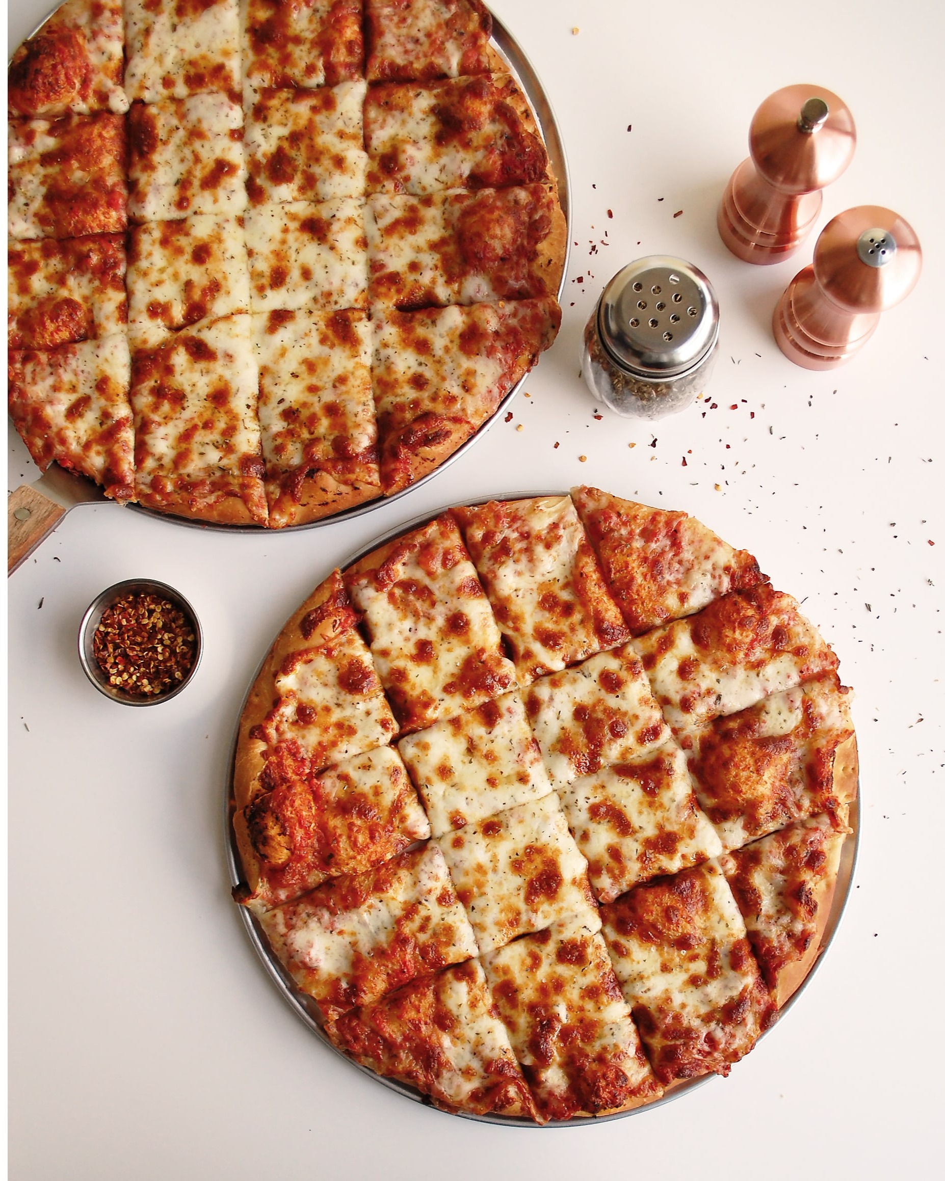 Nancy's Pizza Chicago West Loop Image