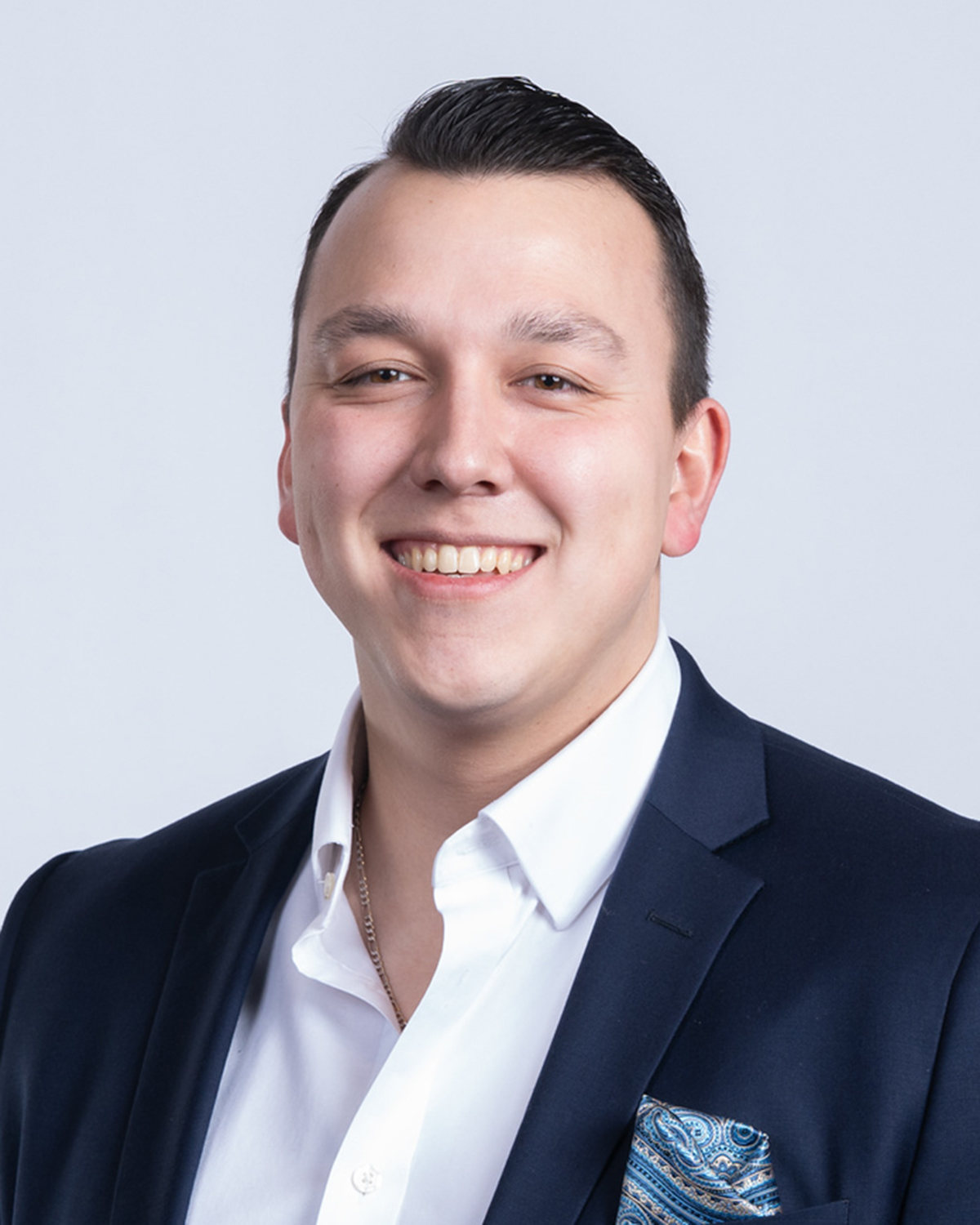 Matthew Saldutti - Thrivent