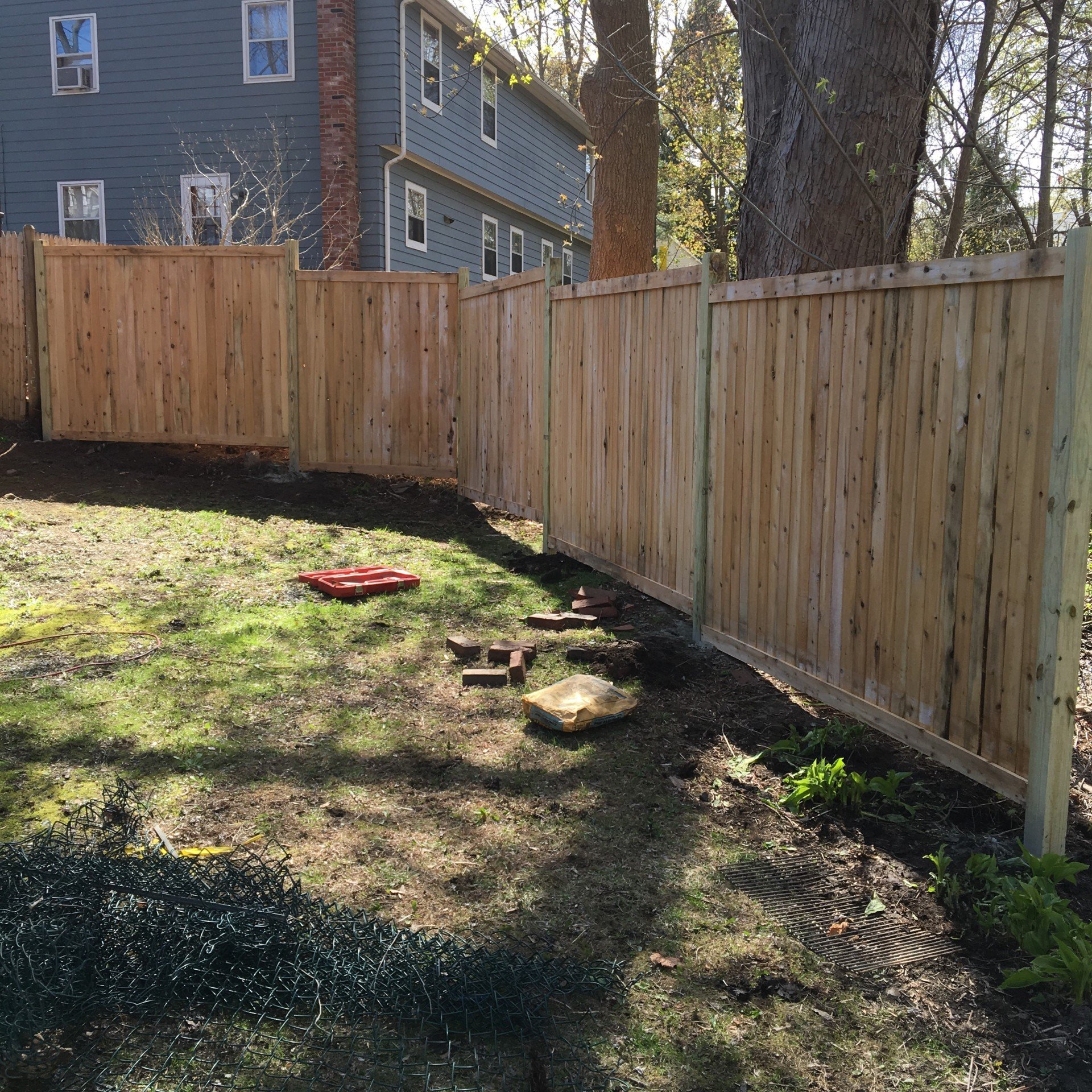 A & A Fence Construction Photo