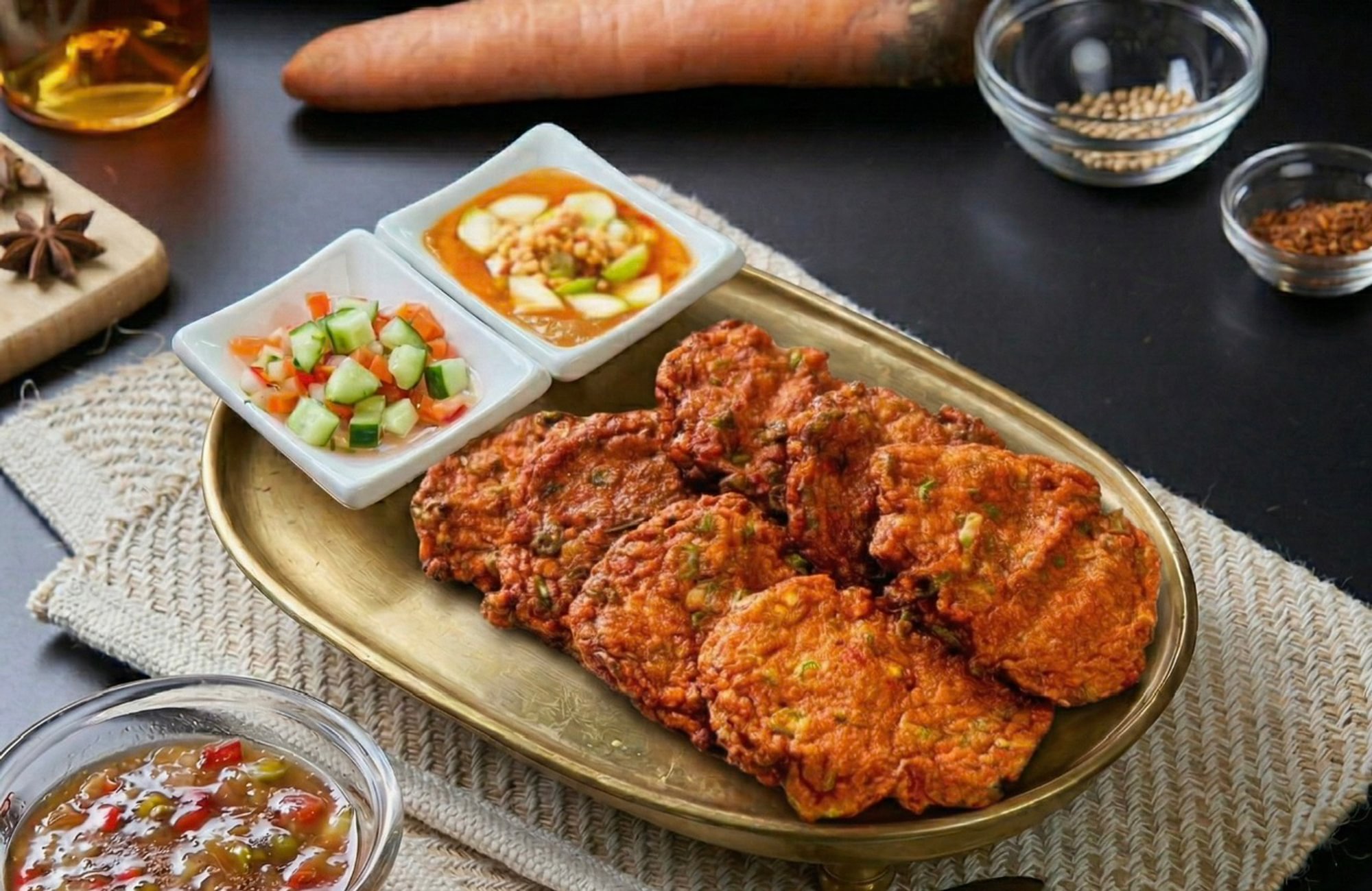 Thai Fish Cake