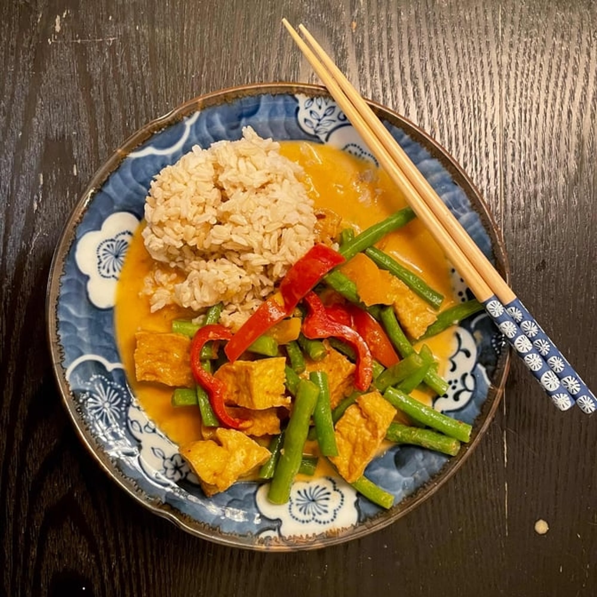 Panang Curry