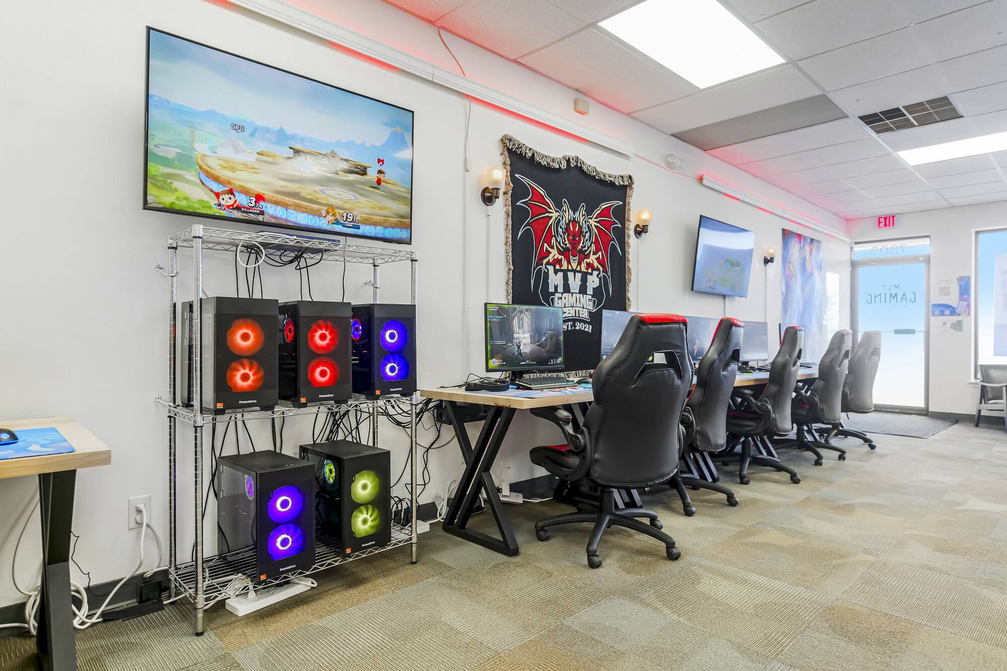 MVP Gaming Image