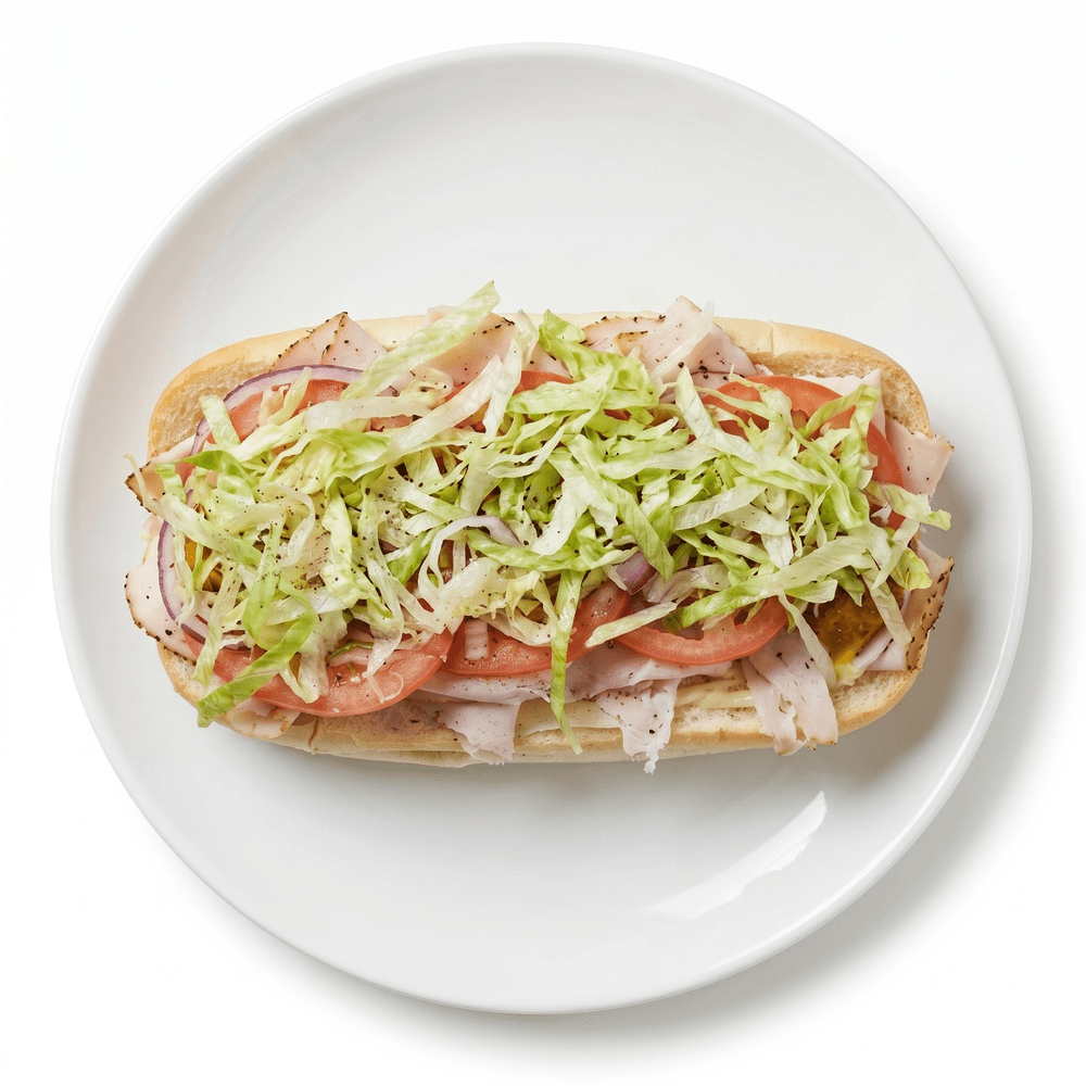 Turkey Sub