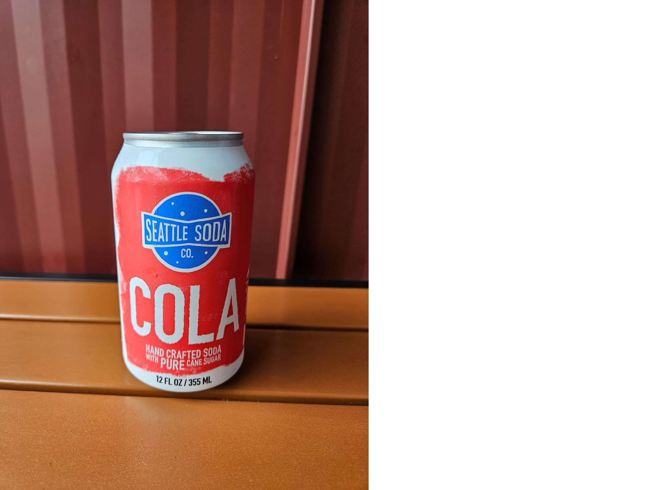 Seattle Cola (Regular)