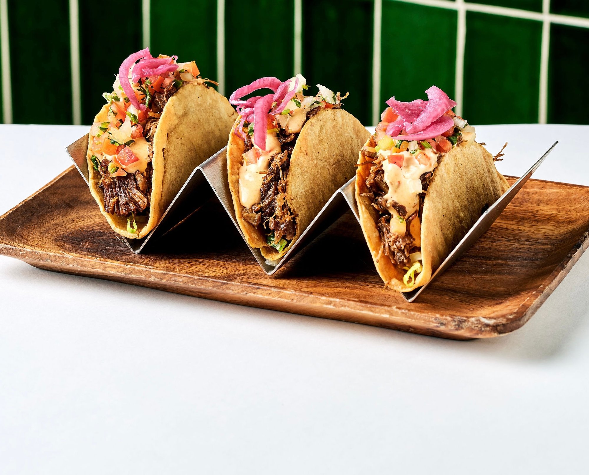 3 Chalupas (GF)