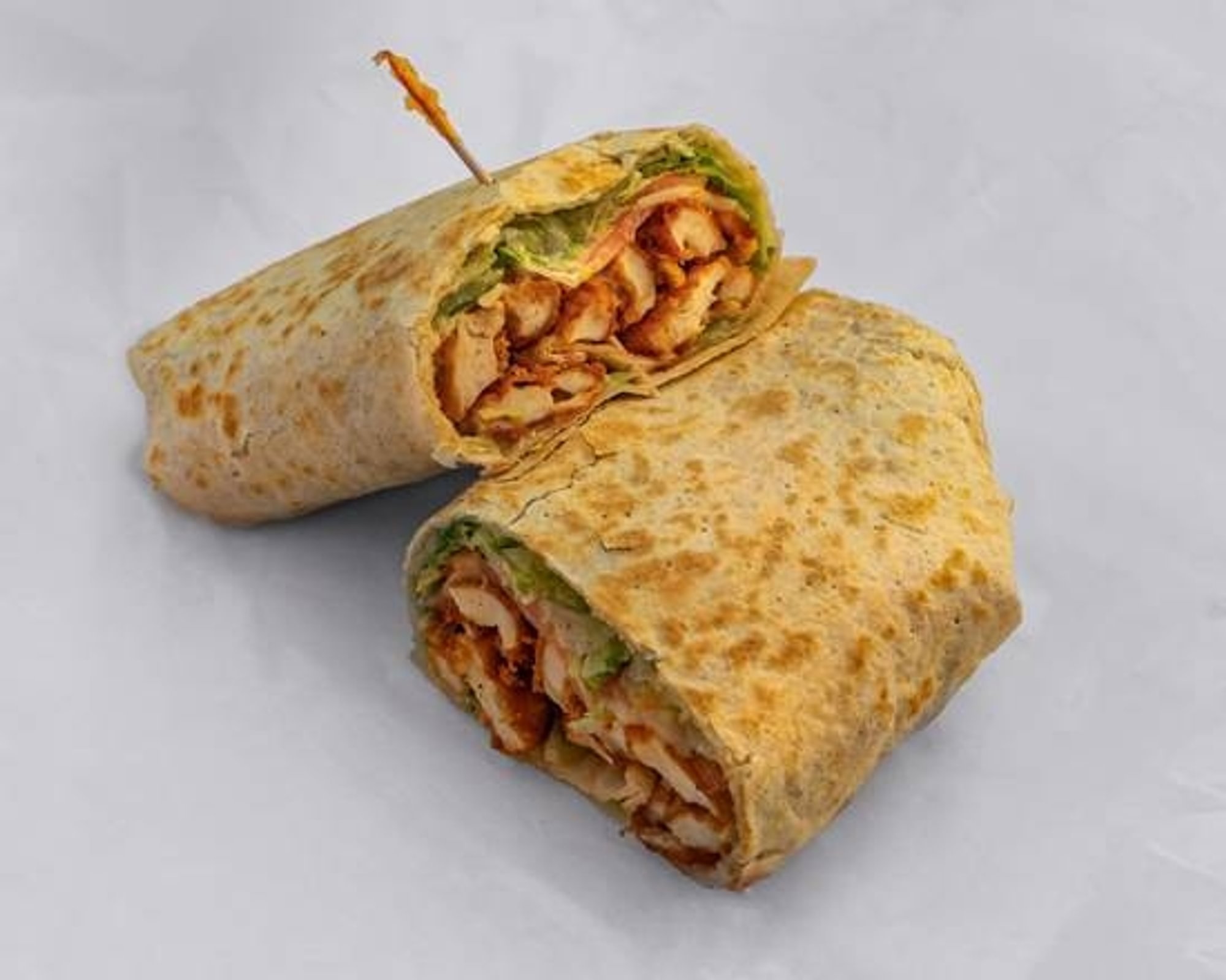 Chicken Finger Wrap