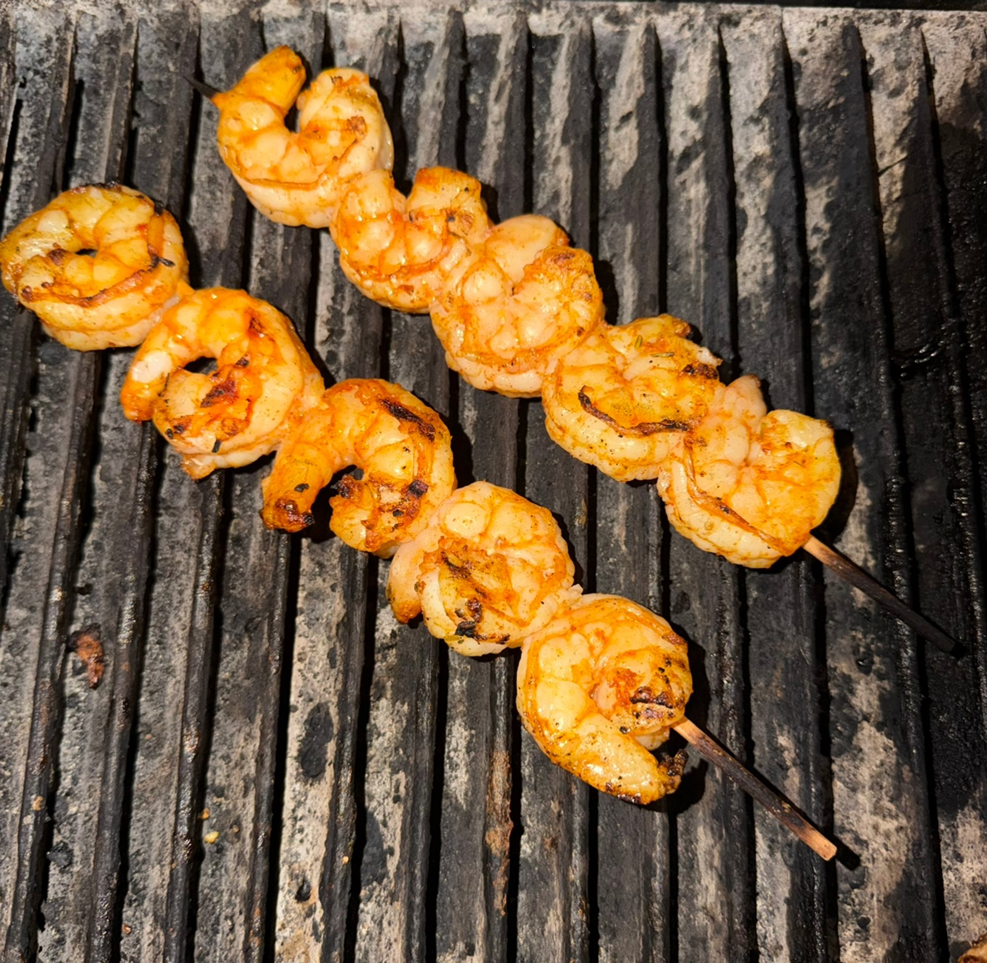 Shrimp Kabob Skewer
