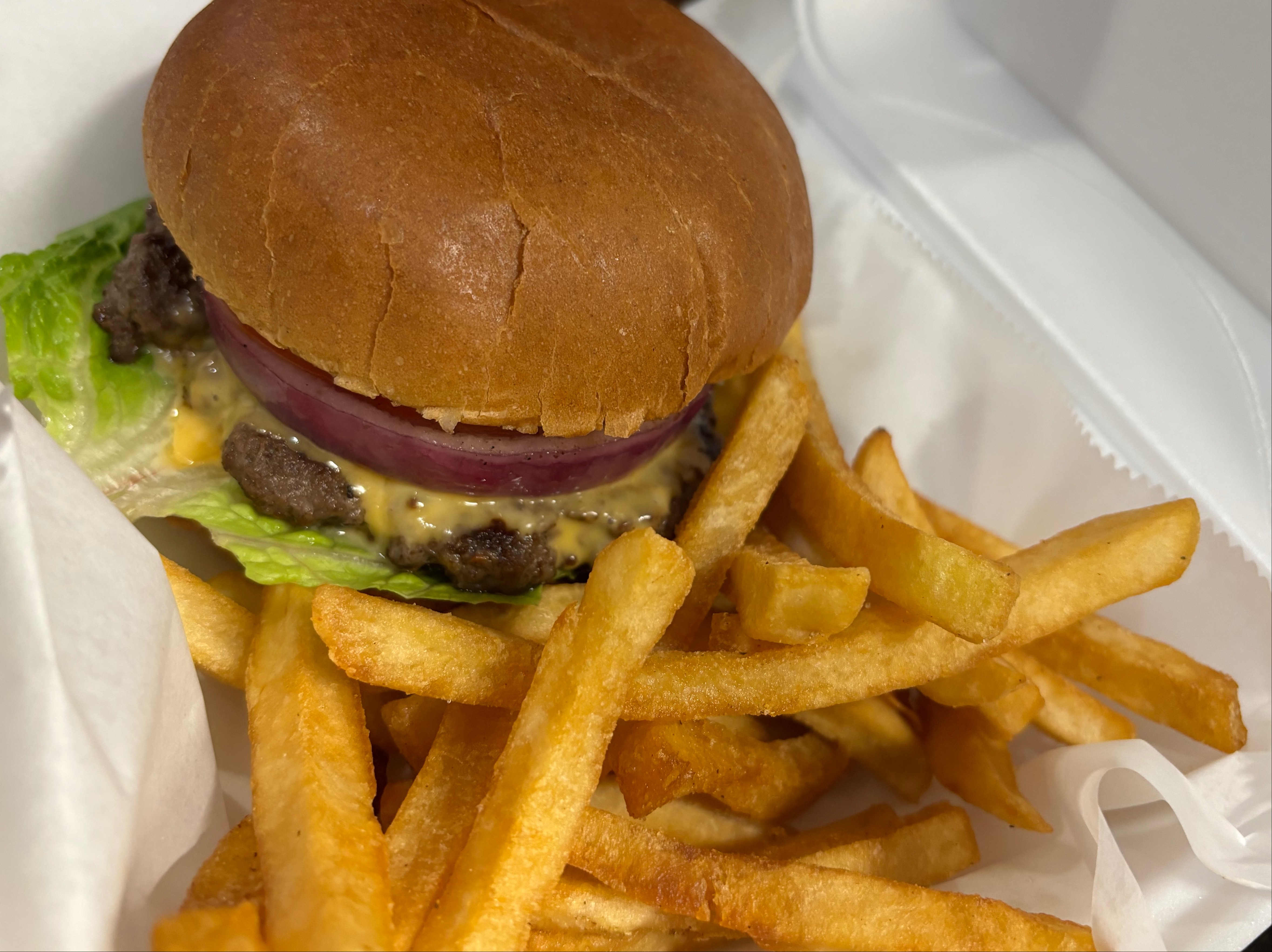 CheeseBurger