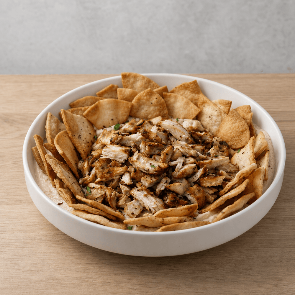 Shawarma Fatteh