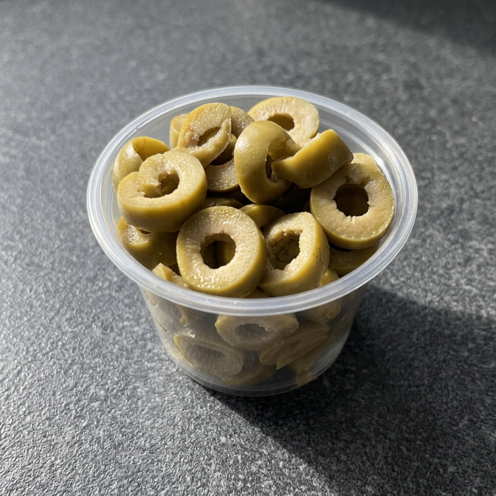Green Olive
