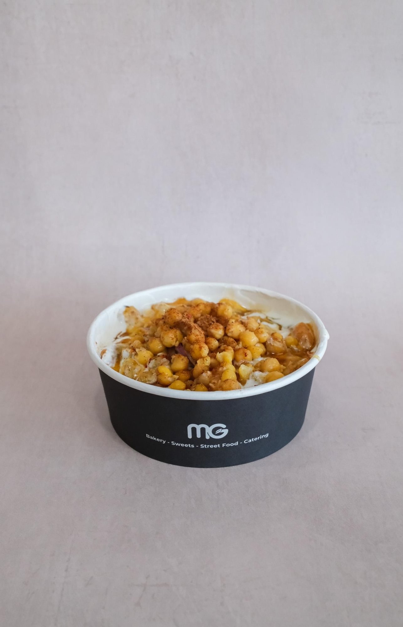 Channa Chaat