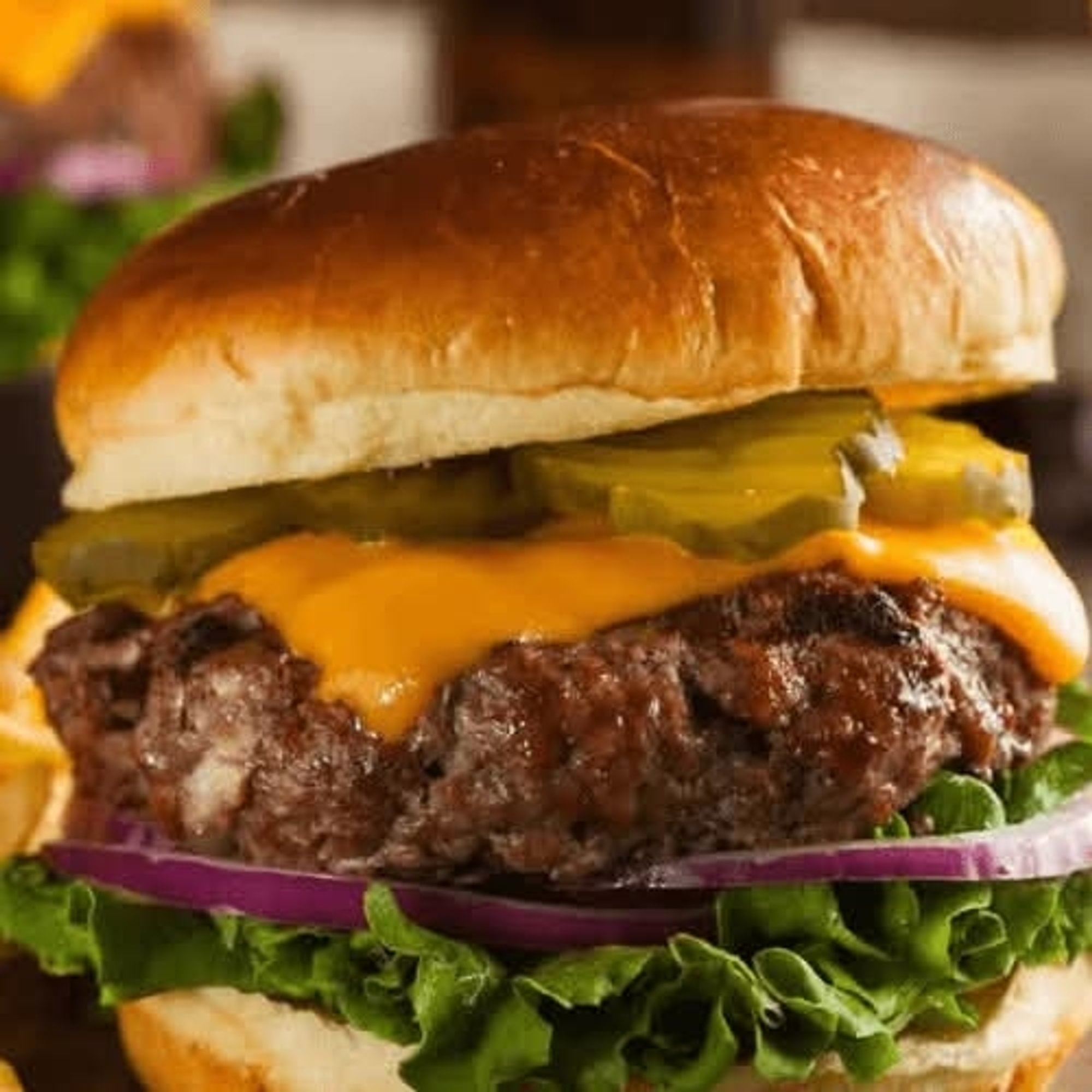 Beef Burger