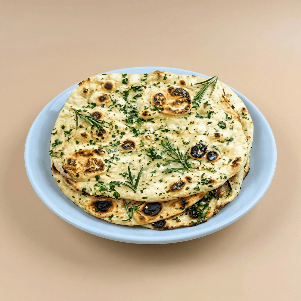 Rosemary Naan