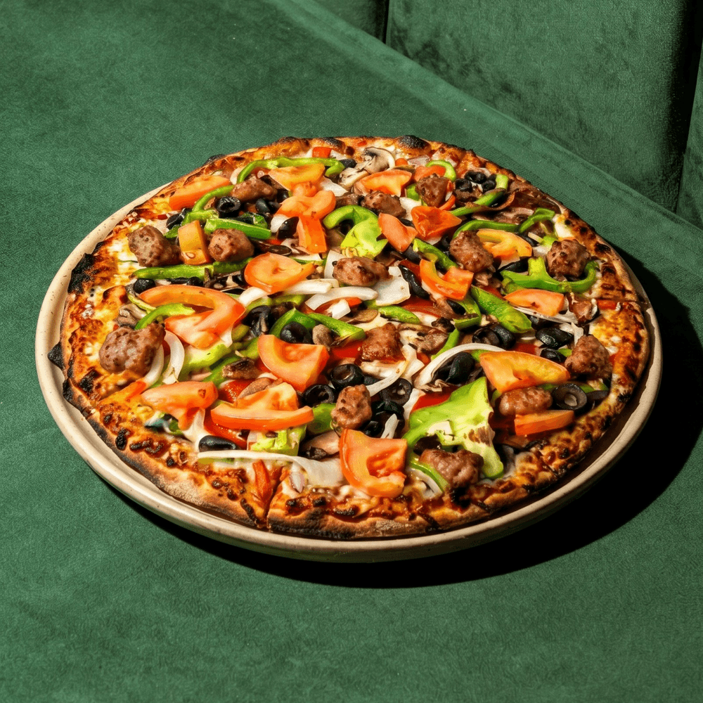 Supreme Express Pizza (Tuesday Special)