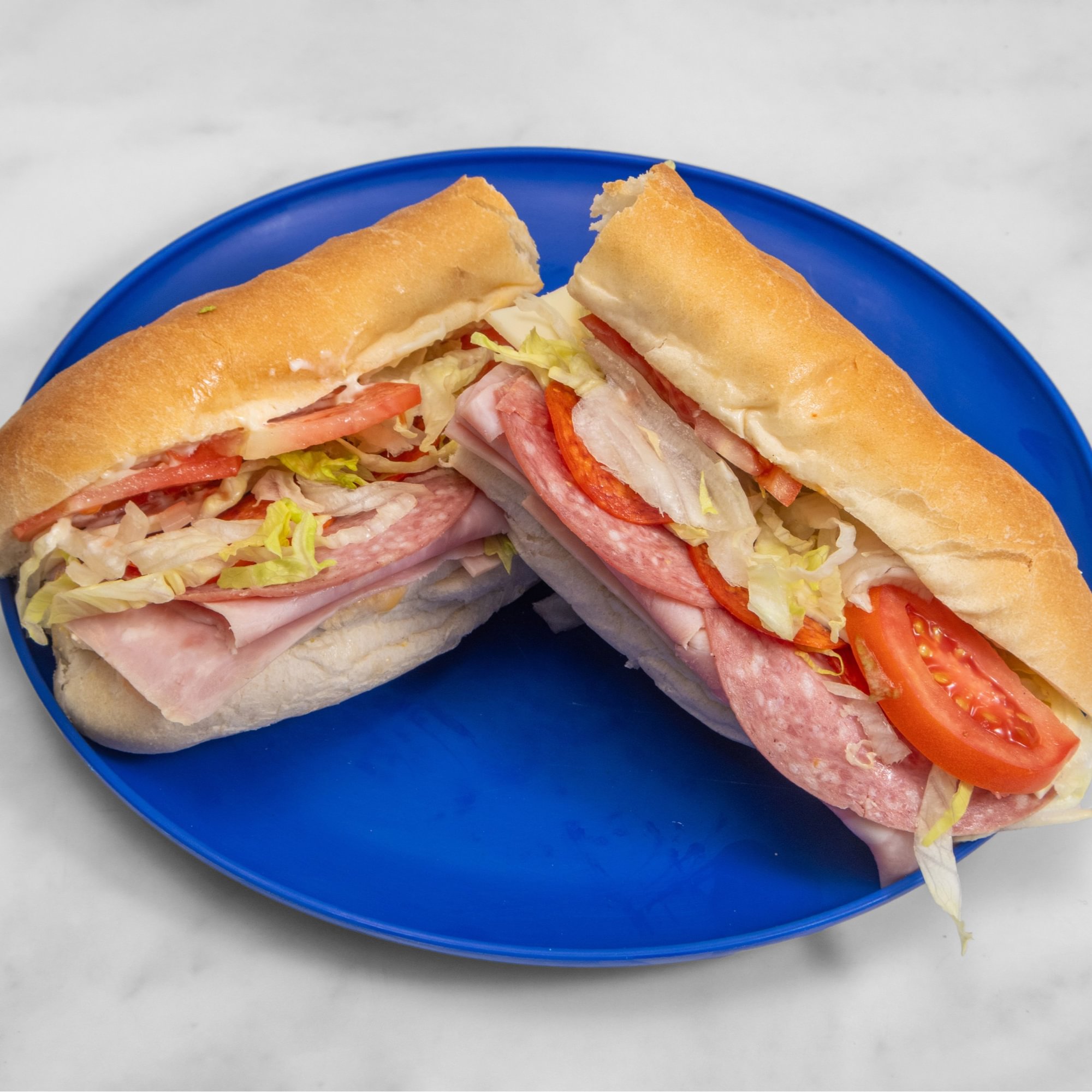 #17 The Italian Job Grinder