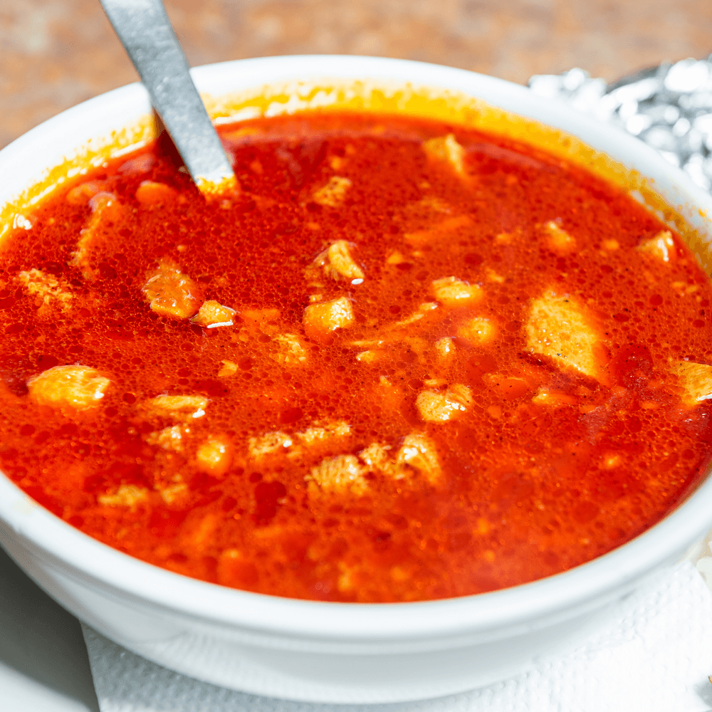 Menudo Soup