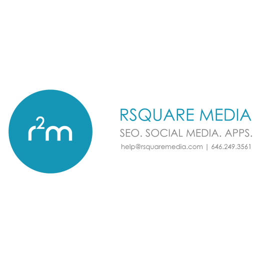 RSQUARE MEDIA INC. Logo
