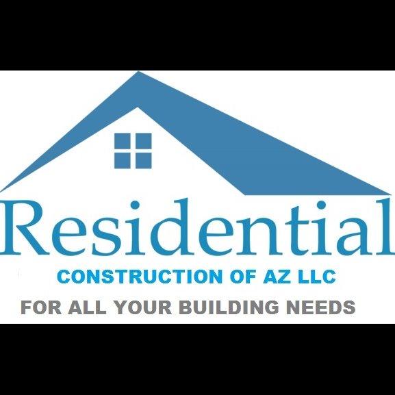 Residential Construction of AZ LLC Logo