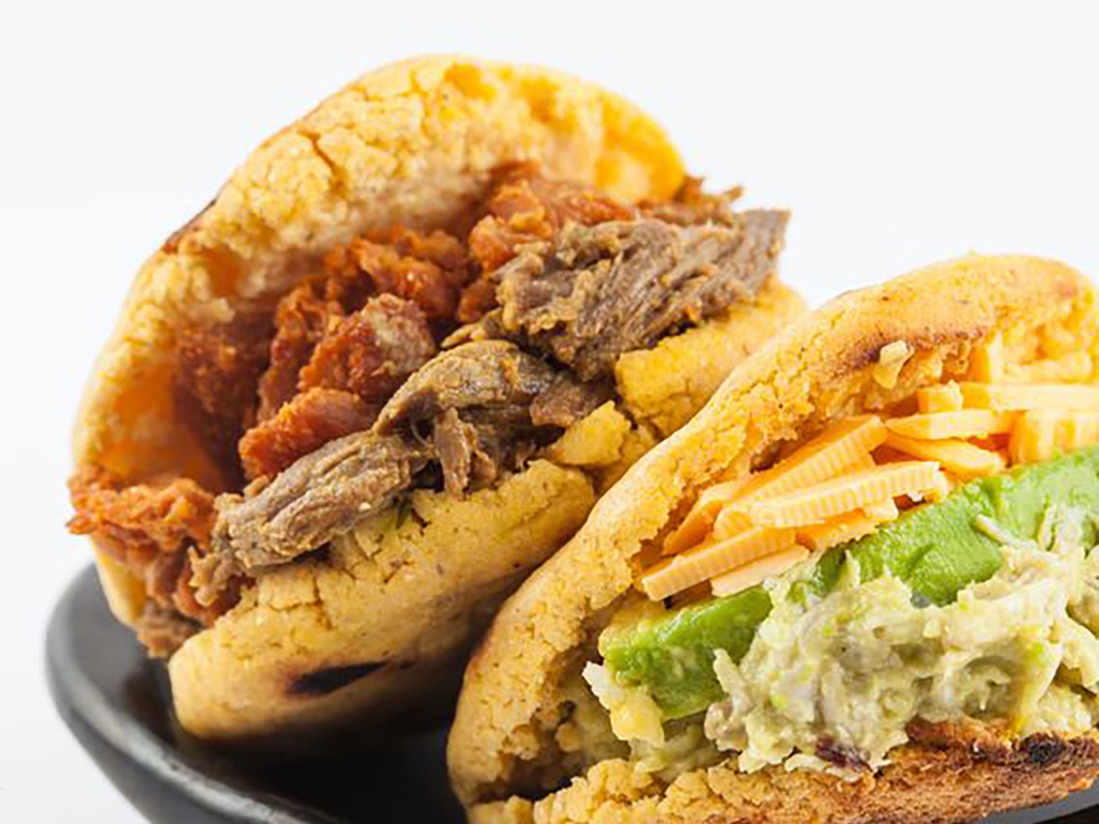 Arepa Cubana Single