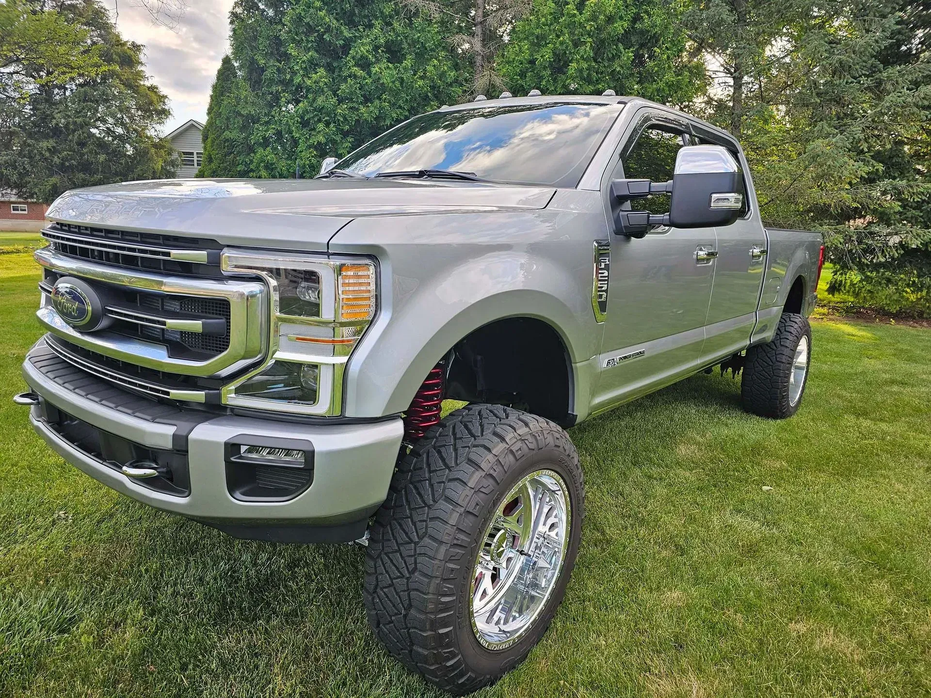 Commercial Truck Upfitting
