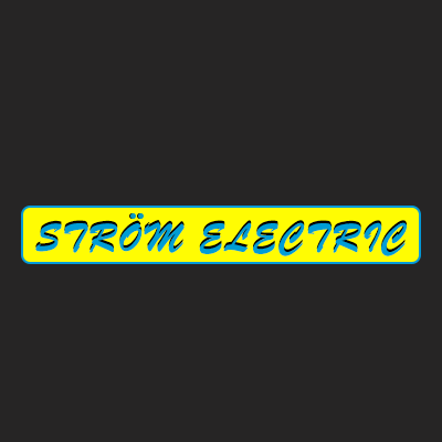 Strom Electric Logo