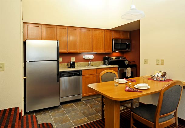 Images Residence Inn by Marriott Detroit Troy/Madison Heights