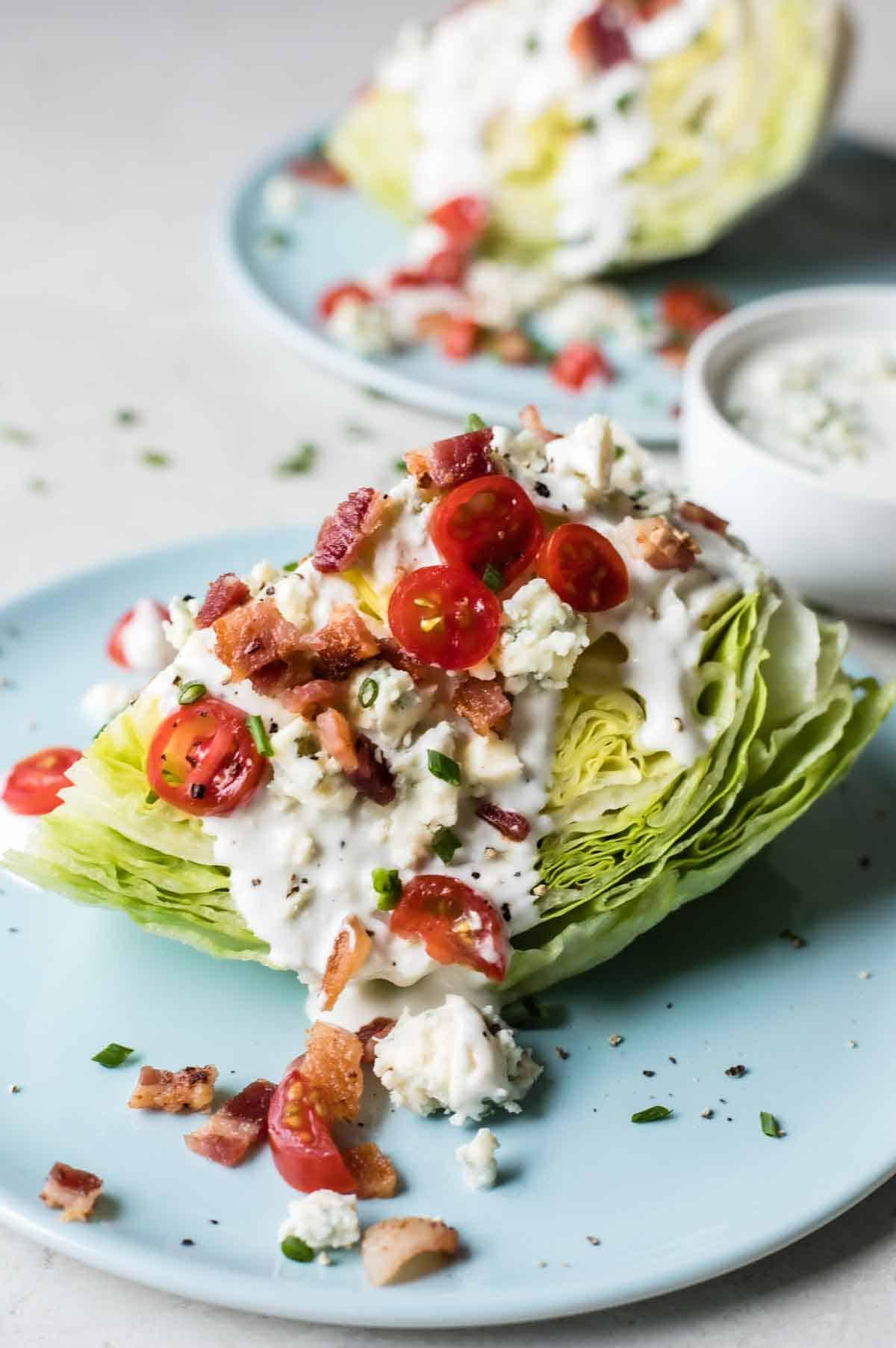 Wedge Salad