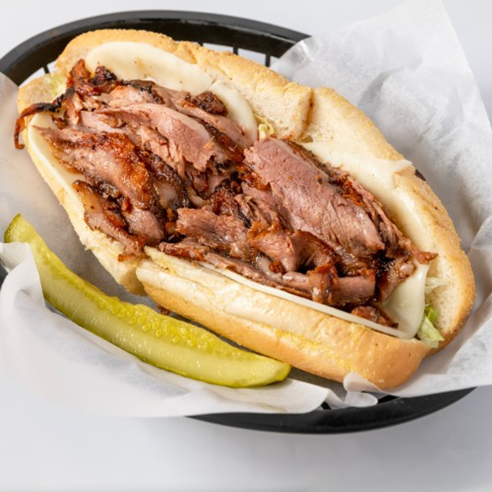 Brisket of Beef Sandwich
