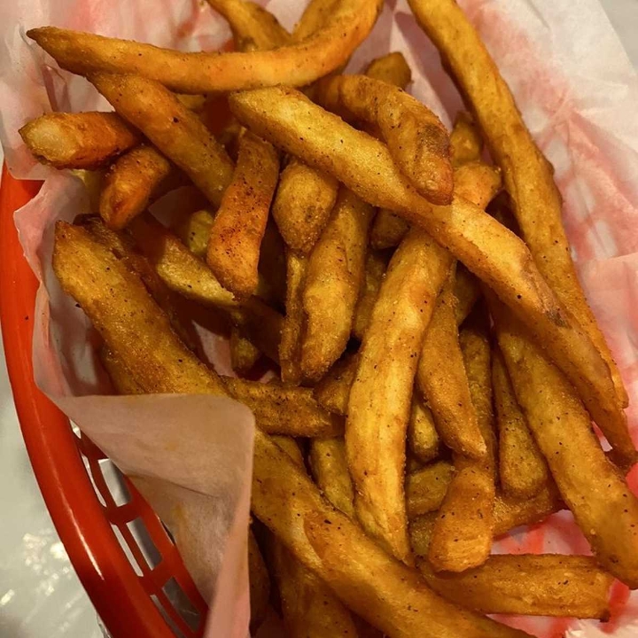 Cajun Fries