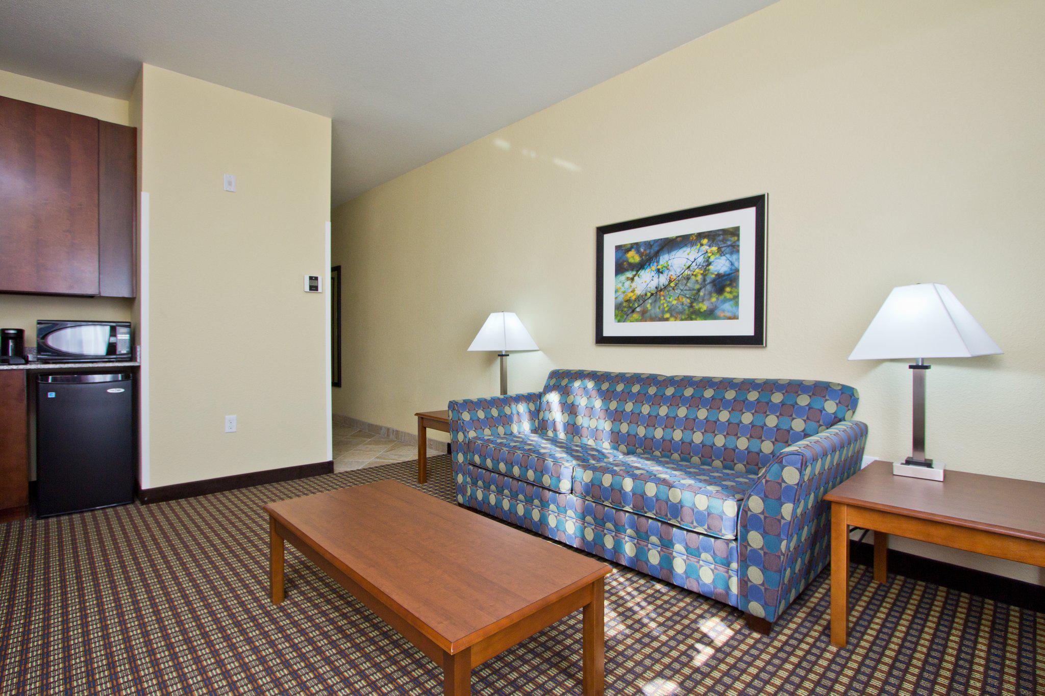 Holiday Inn Express & Suites Denver East-Peoria Street Photo