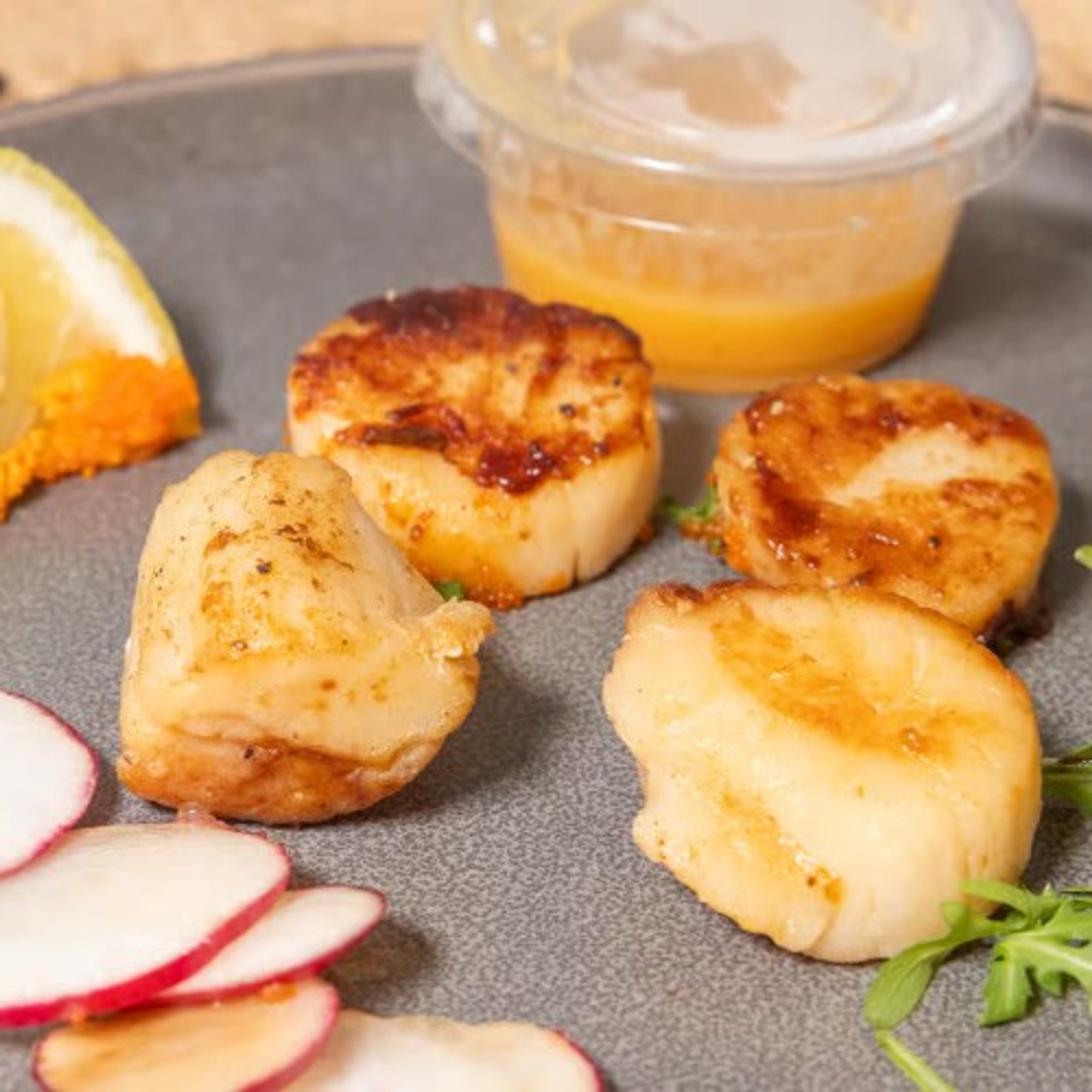 Itto Miso Scallops (4 Pieces)
