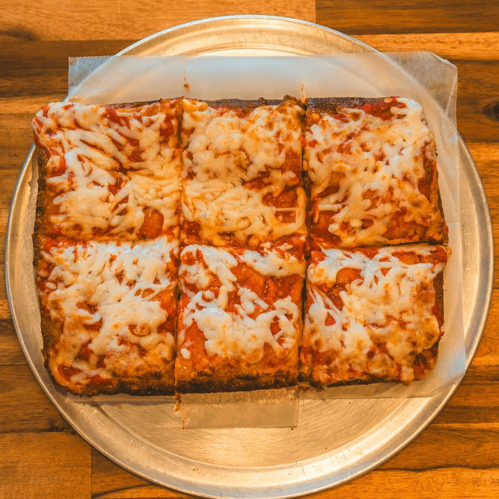 *NEW* Sicilian Pizza
