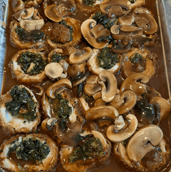 Chicken Toskana