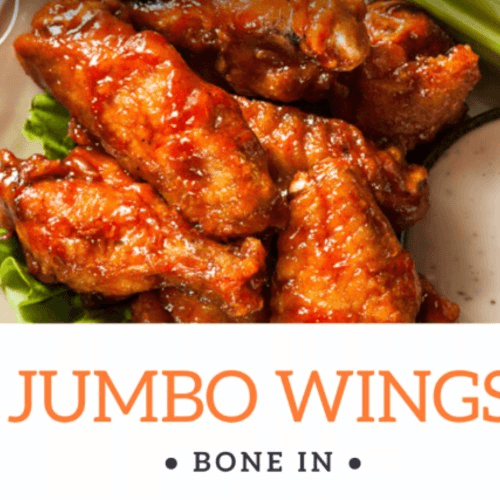 Jumbo Wings