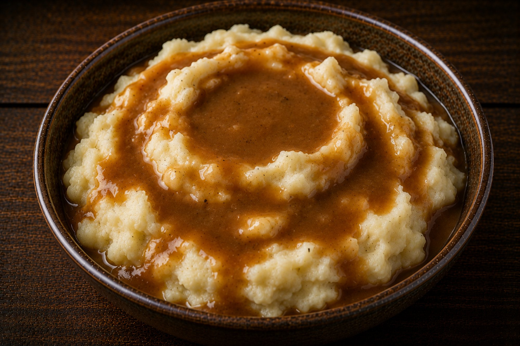 AC Mashed Potatoes