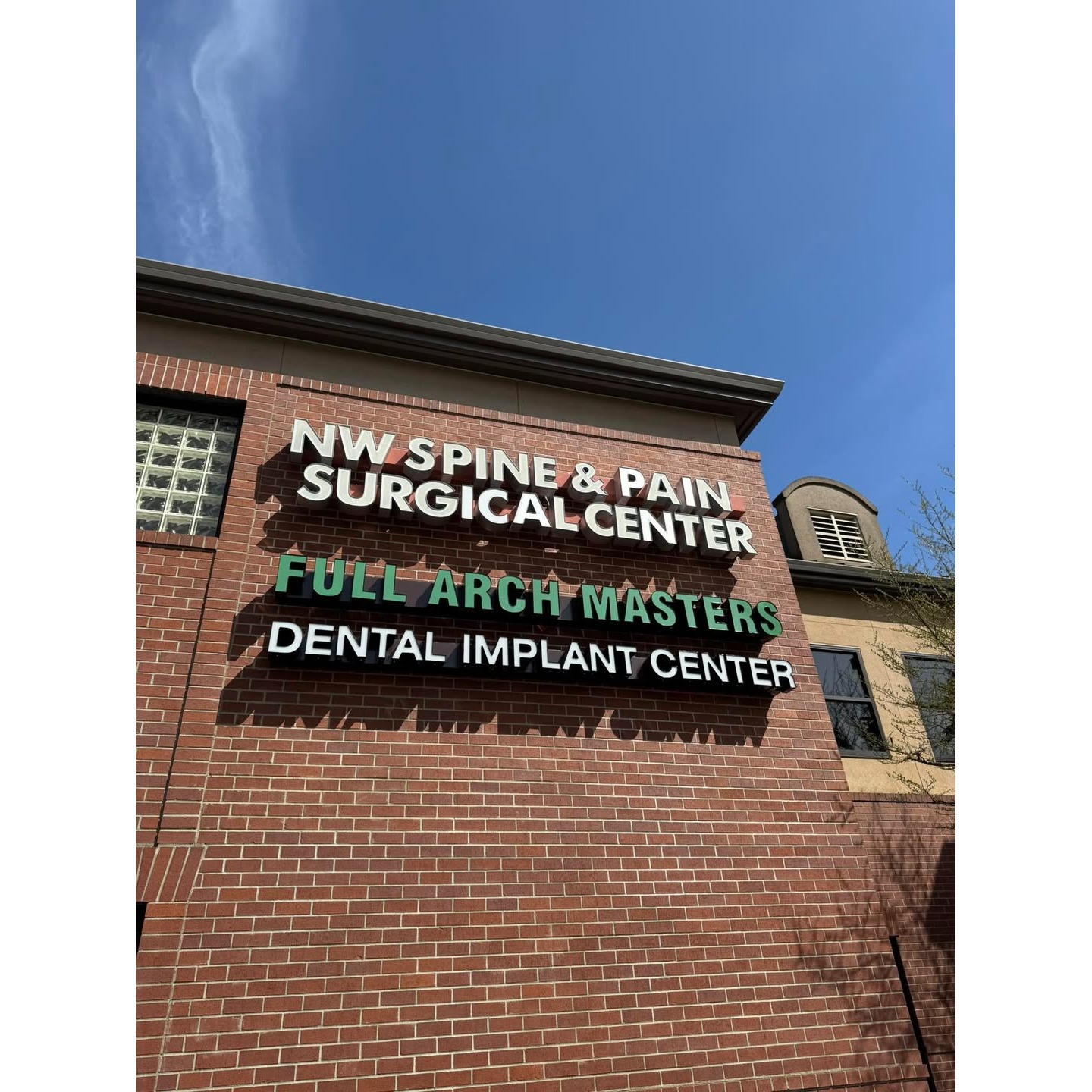 Full Arch Masters Portland Dental Implant Center Image