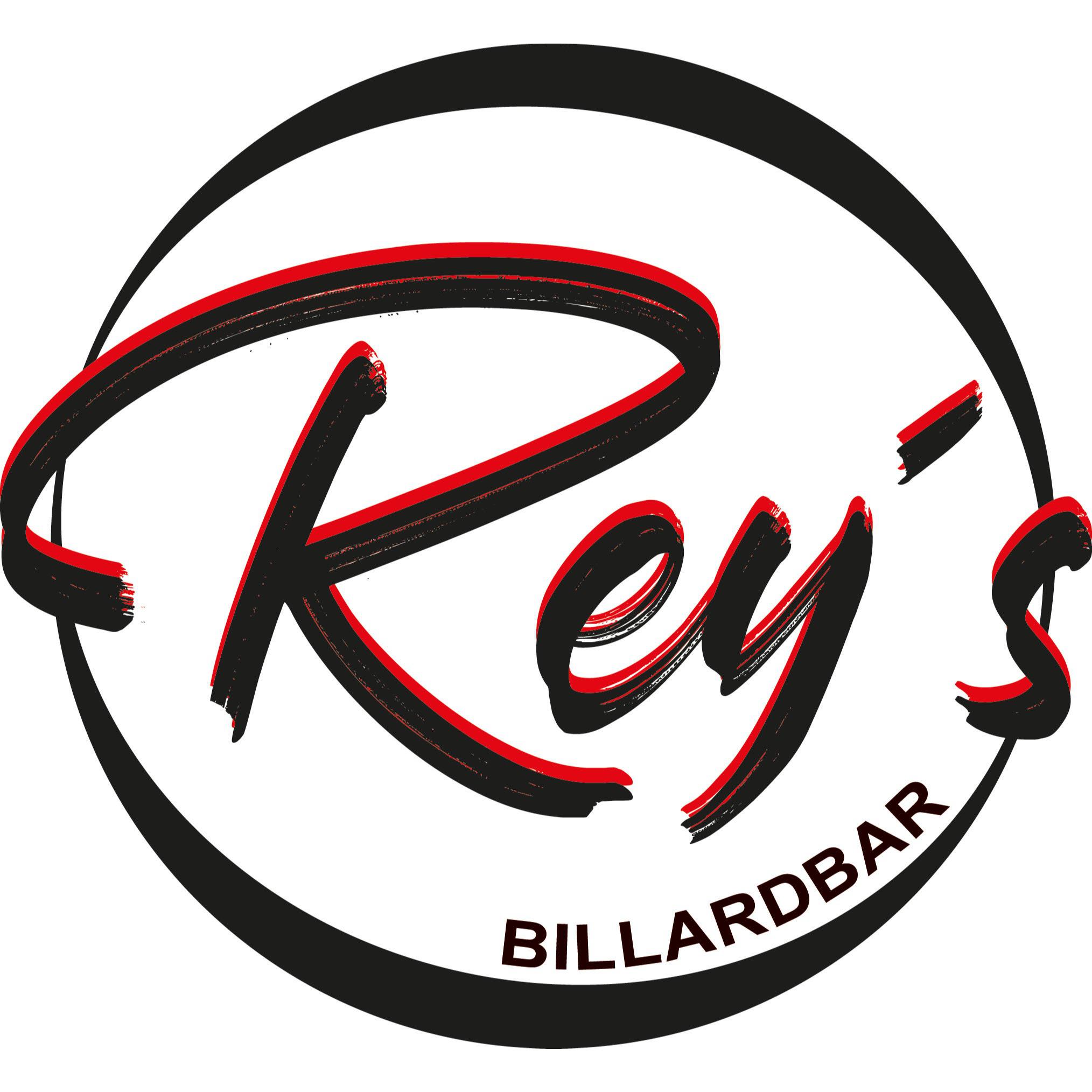 Logo von Rey´s Billardbar Inh. Reyhan Özer