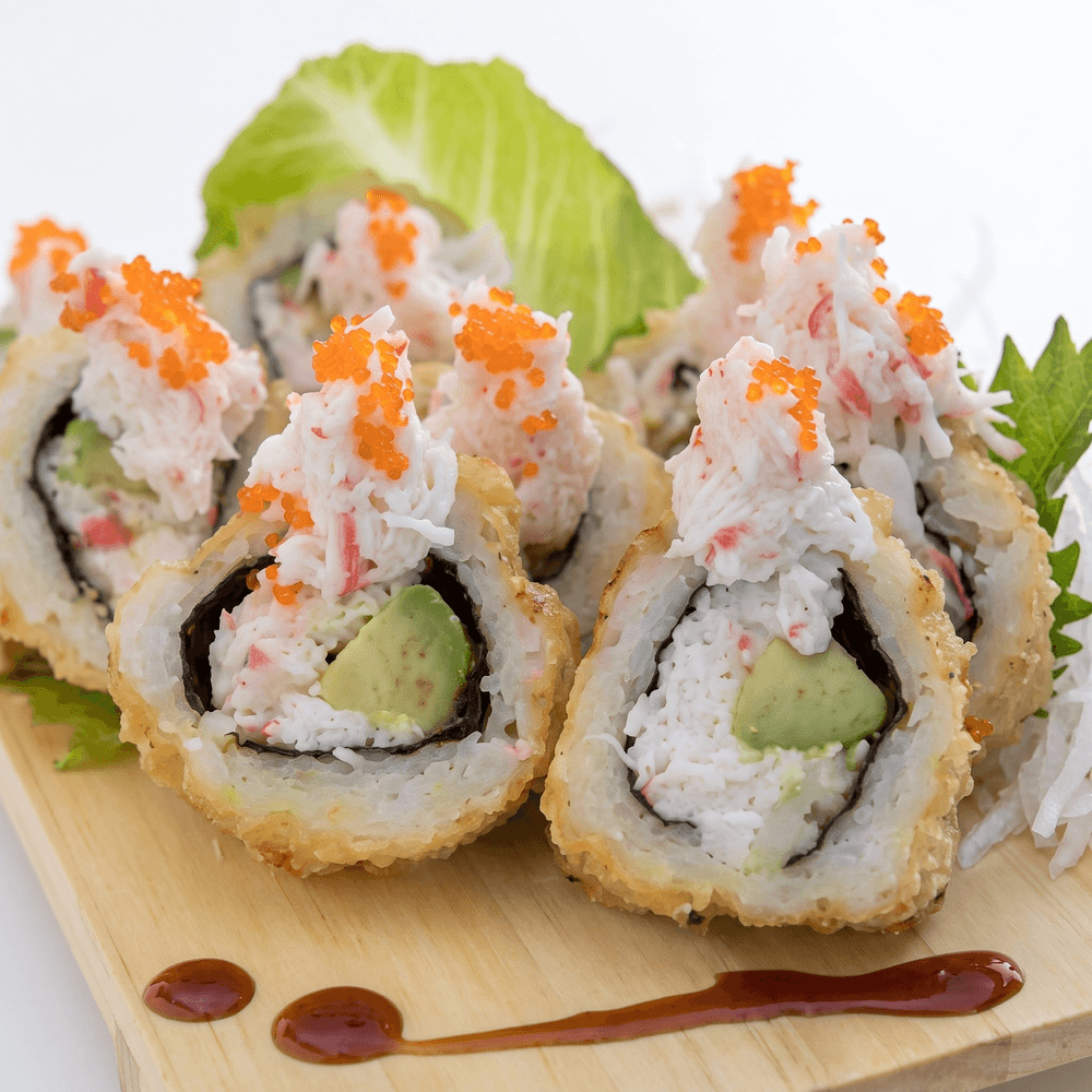Crown Roll