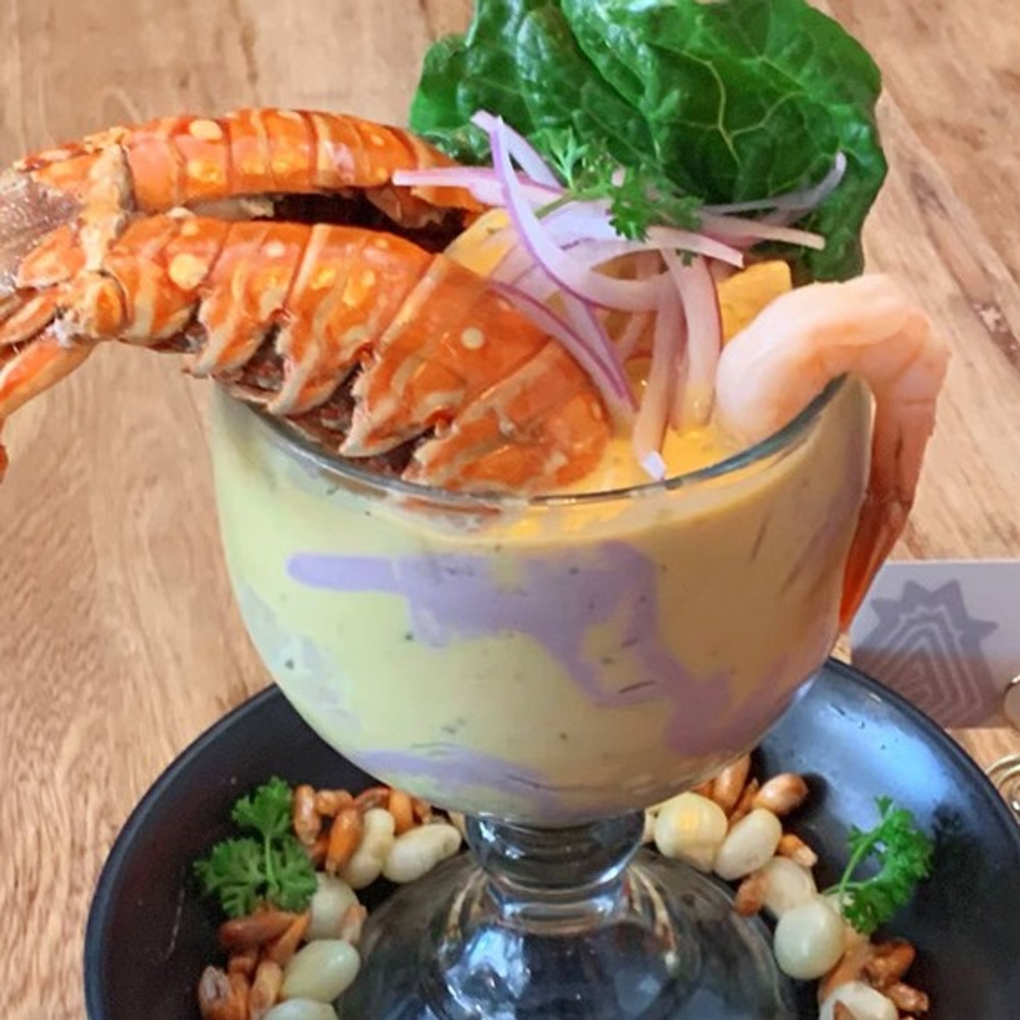 Ceviche Traicionero