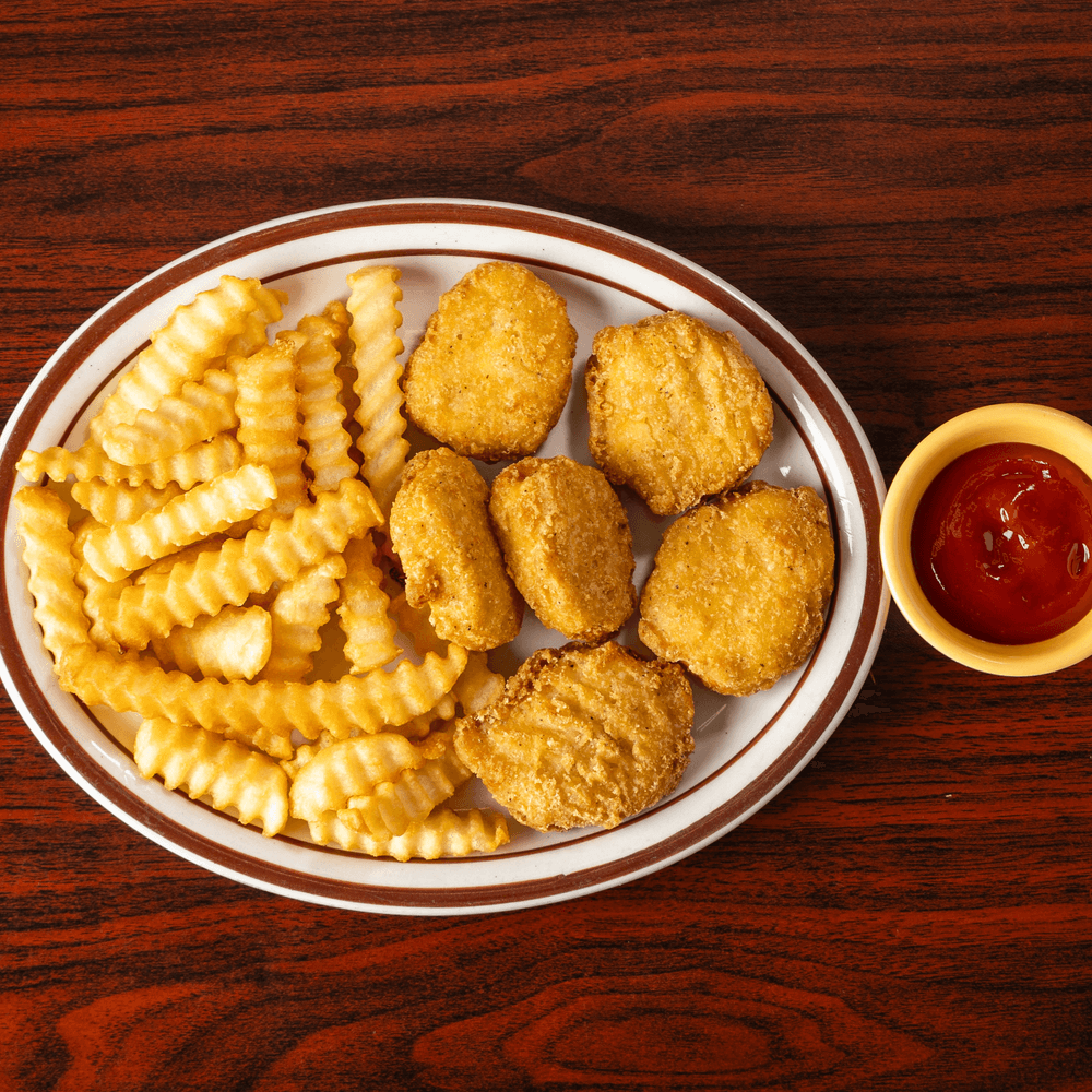 Nuggets and Fries