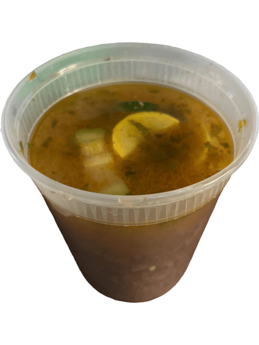 Caldo De Rez