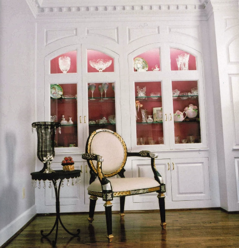 Ming, Inc. Commercial Interior Design Logo