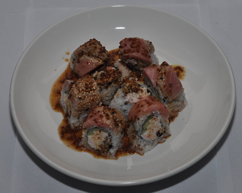 Godzilla Roll