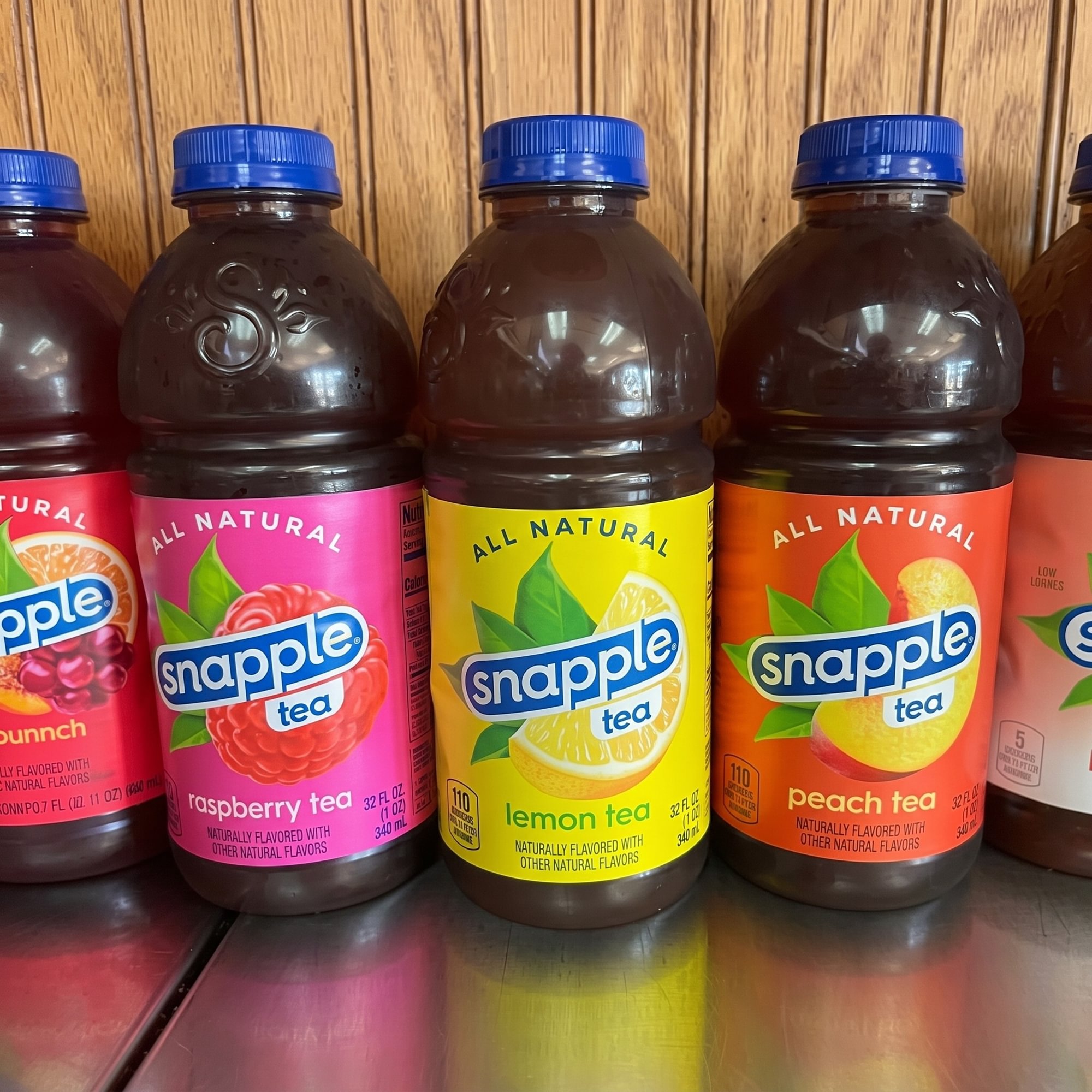 32oz Snapple