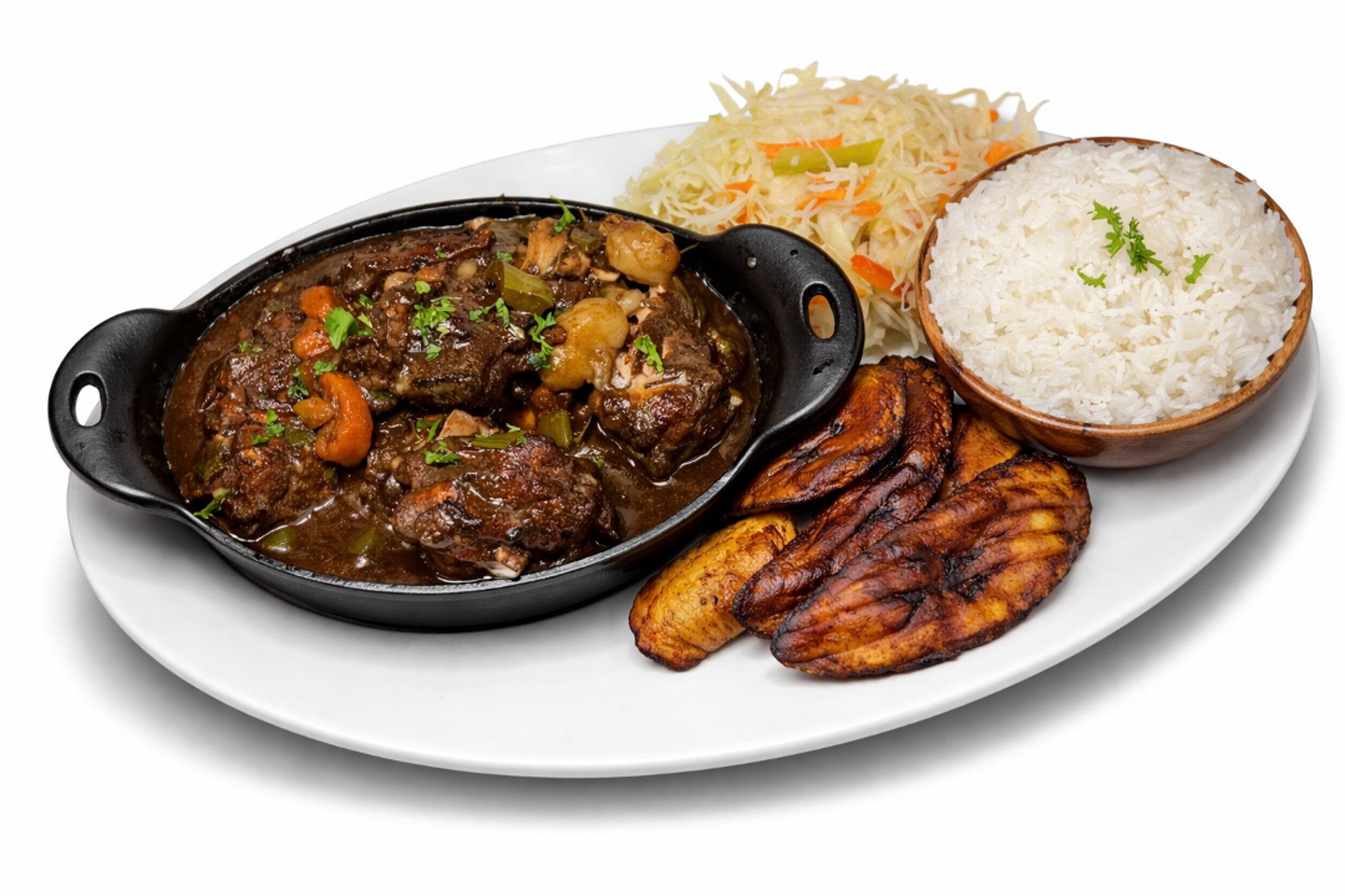 Stewed Chicken