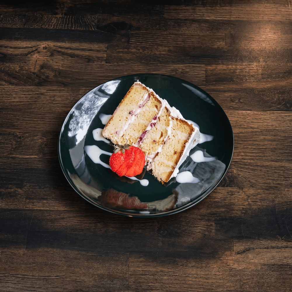 Cuatro Leches Cake