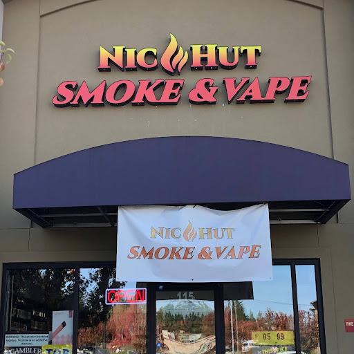 NicHut Smoke & Vape