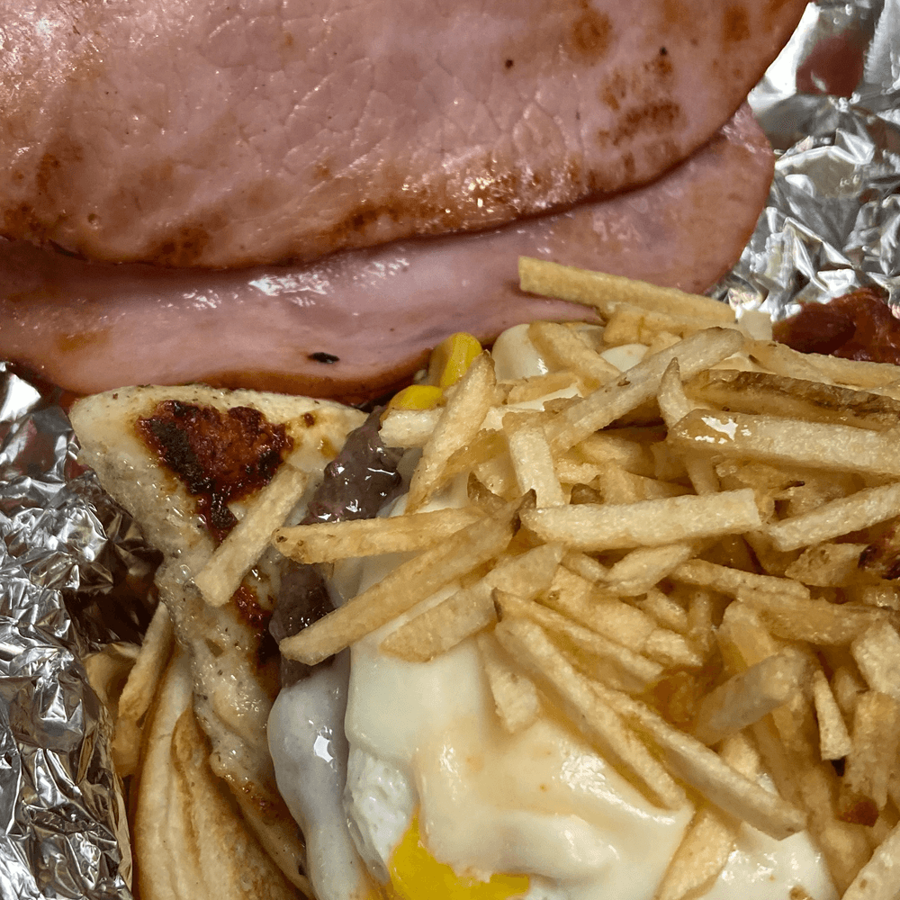 Supreme Burger/ X Tudo