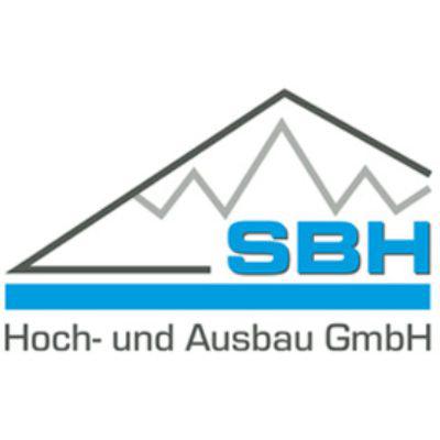 Logo von SBH Hoch- und Ausbau GmbH