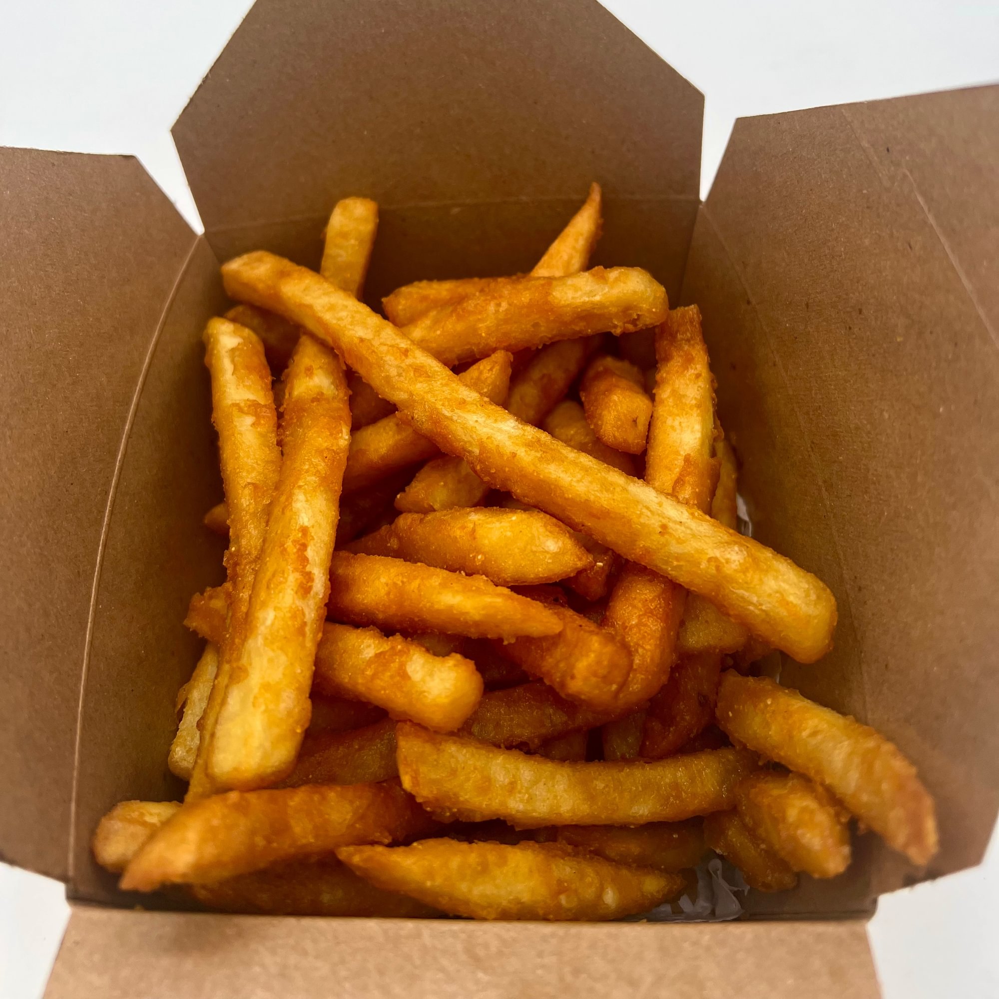 Fries (seasoned)